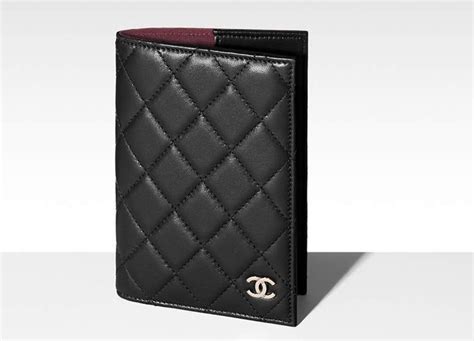 chanel passport case price|chanel wallet discount code.